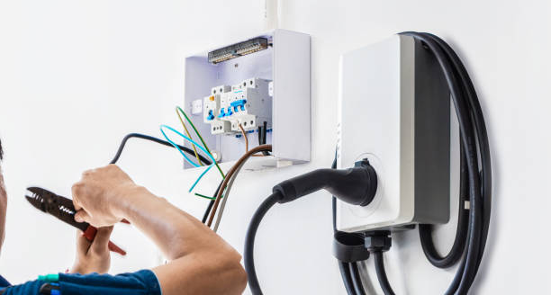 Best Electrical Installation Contractor  in Midway, UT